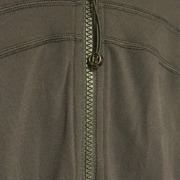 Womens Lululemon Define jacket Black - Picture 5 of 6